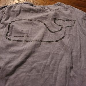 Vineyard Vines Men's Size Small long slv T-shirt
